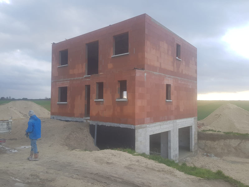 Maçonnerie de construction